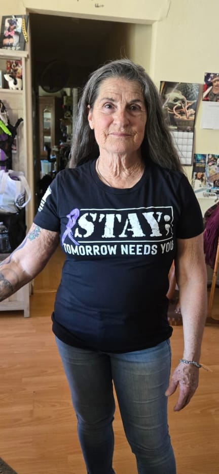 Customer photo review of Your Story Is Not Over