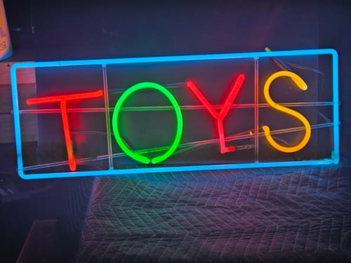 Customer photo review of Sexy Time Extra Strength