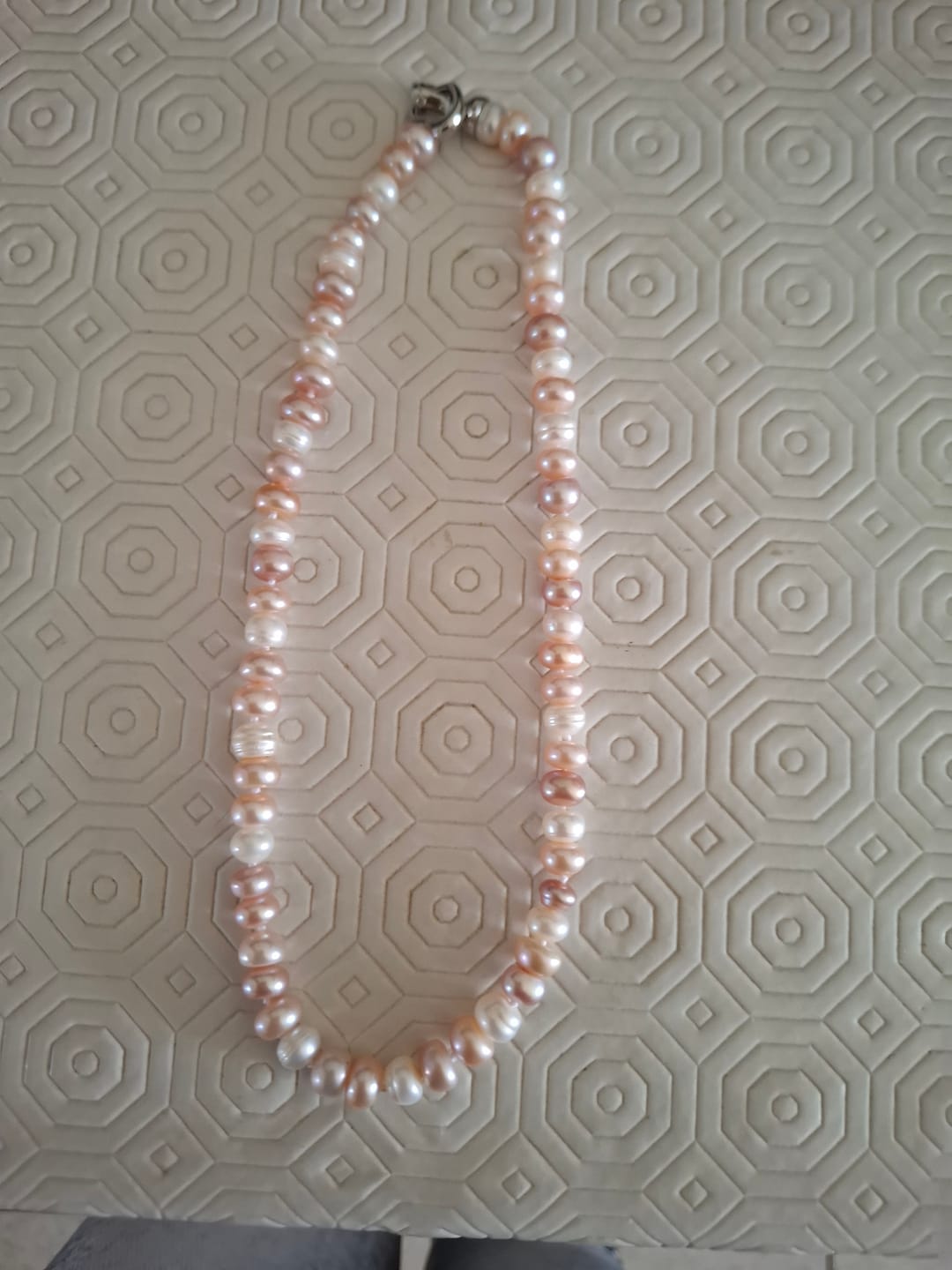 Customer photo review of Collier Couleur
