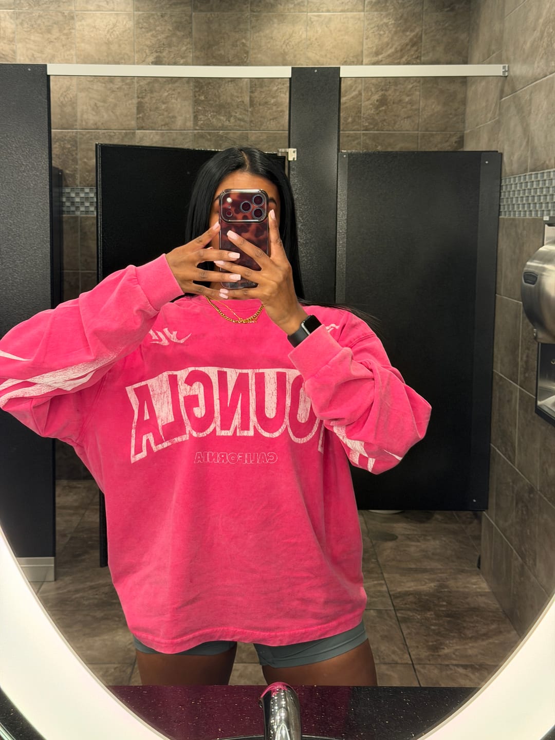 Customer photo review of 8079 - Moto Longsleeves