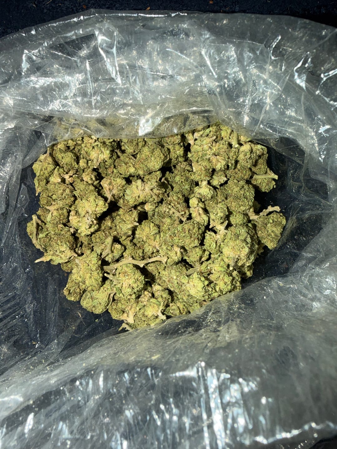 Customer photo review of Blueberry Muffins - Bulk - Indica