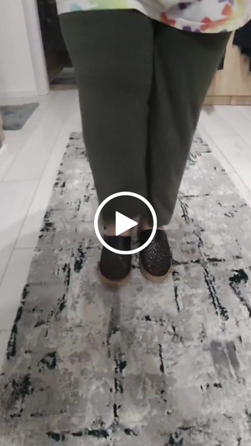 Customer video review of Saboti Dama Piele Naturala Angelo Nazario MIRA 6540