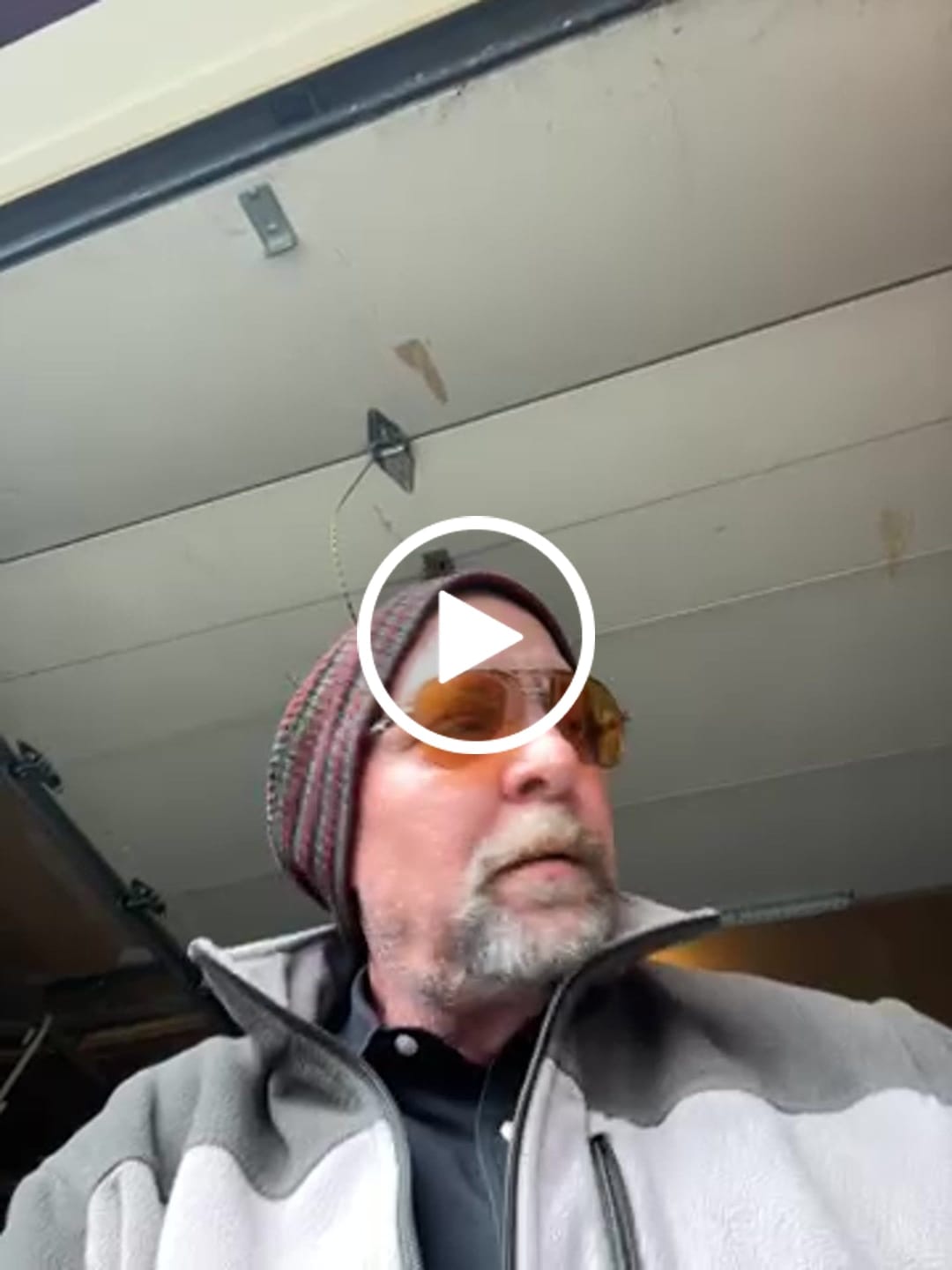 Customer video review of Anti-Blue Light Glasses (Aviator Shape) - XL/XXL