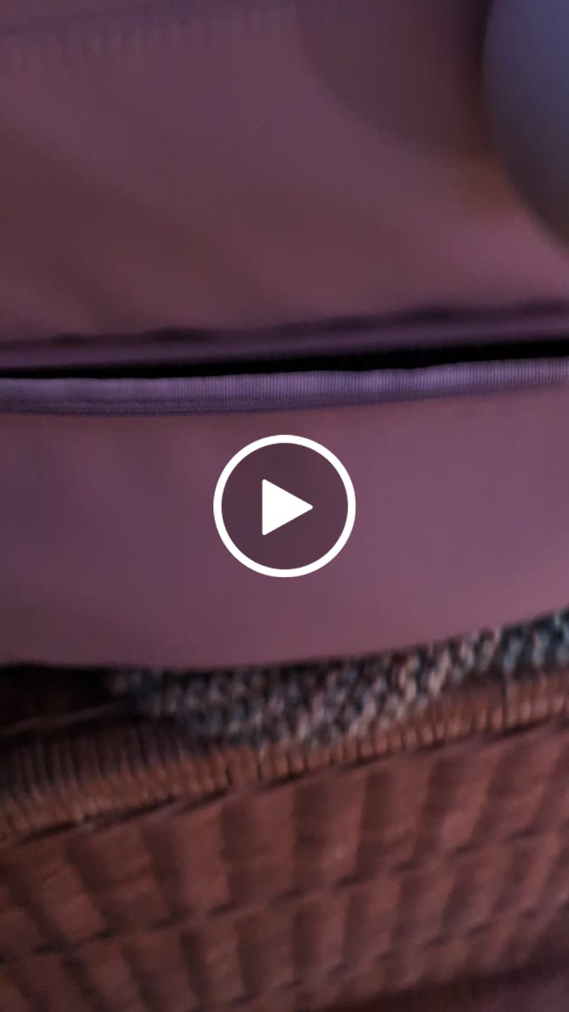 Customer video review of Cascade Getaway