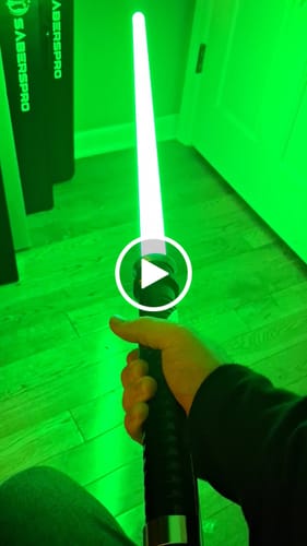 Customer video review of Pixel Blade
