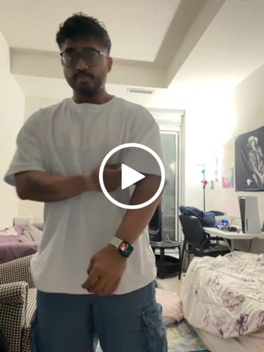 Customer video review of UNC Blue Pump Cover