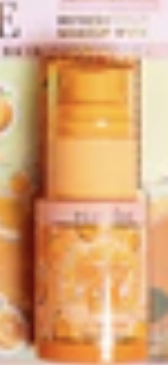 Customer photo review of Fruity Fix Setting Spray Magazine