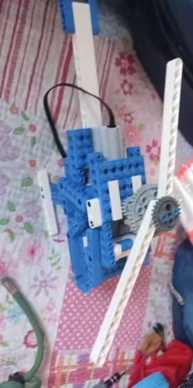 Customer photo review of Magnetisches Bauspielzeug Kinder | Kreatives Konstruktionsset
