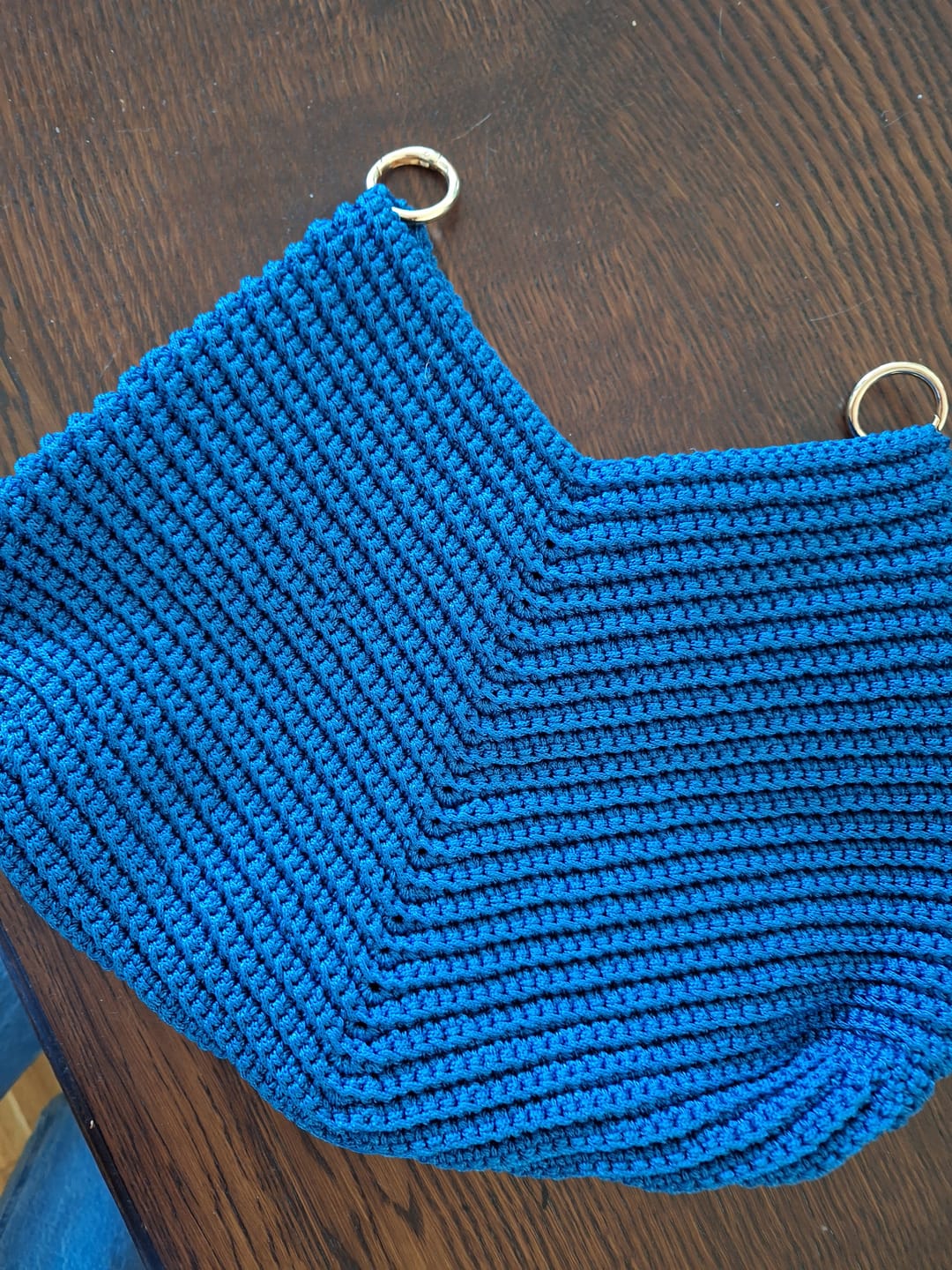 Customer photo review of YarnArt  Macrame