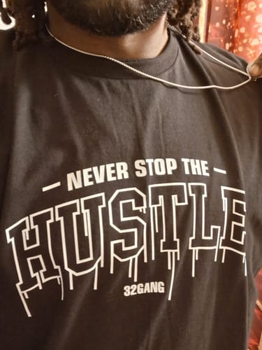 Customer photo review of 32 GANG MYSTERY BOX