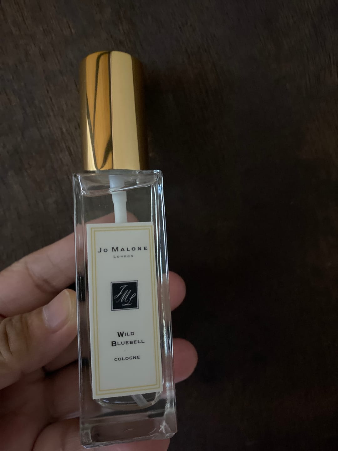 Customer photo review of JoMalone 30ml ( Tester )