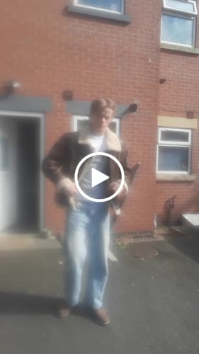 Customer video review of Pioneer Field Coat