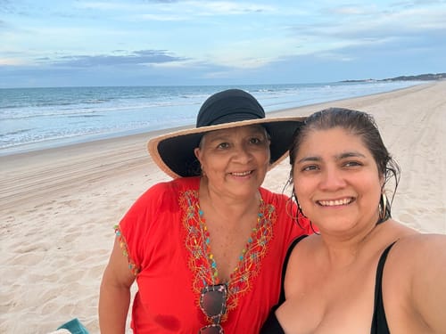 Customer photo review of Sombrero Paradiso Lazo