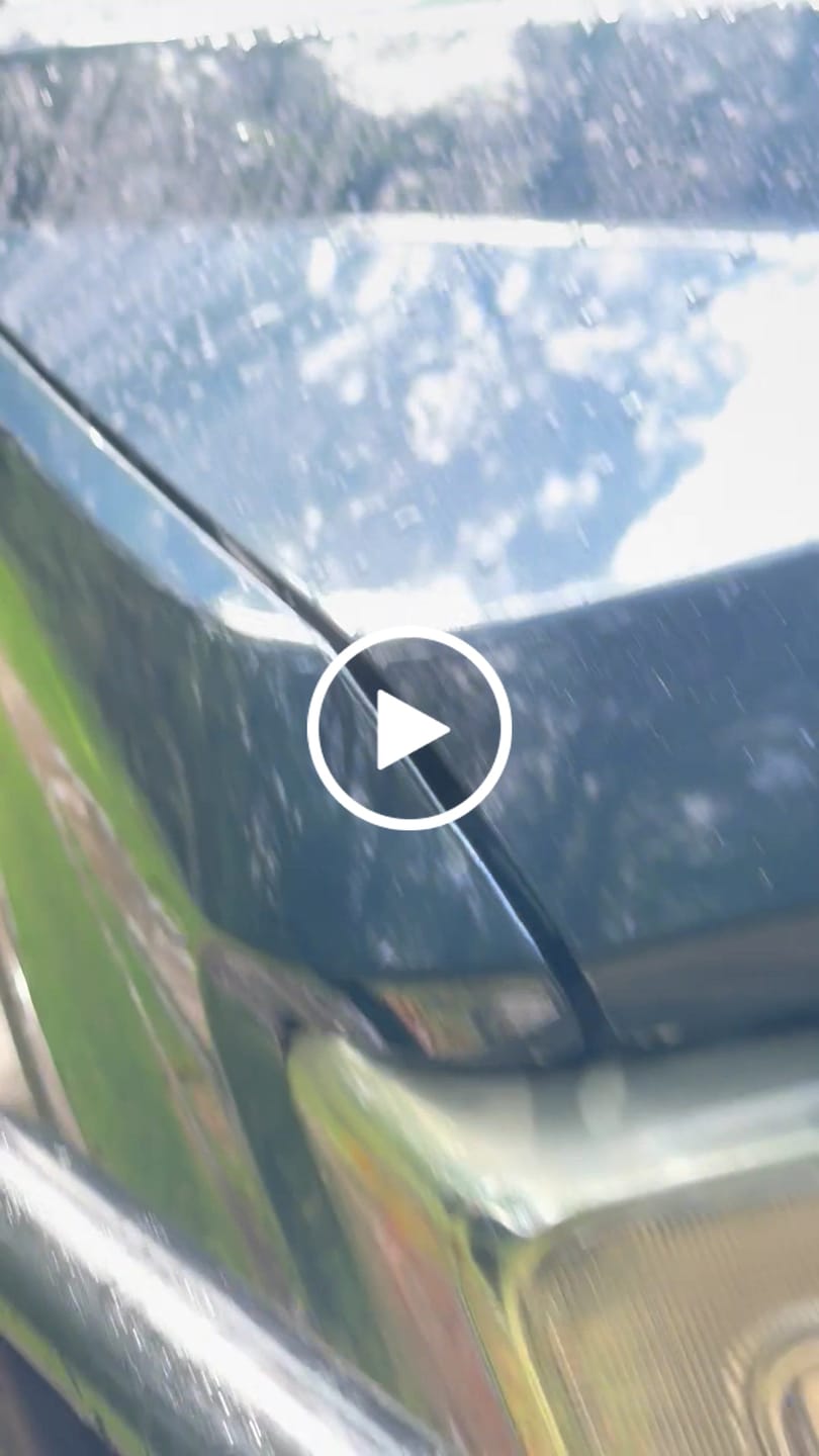 Customer video review of BLACKLINE® TWISTED-LOOP DRYING TOWEL