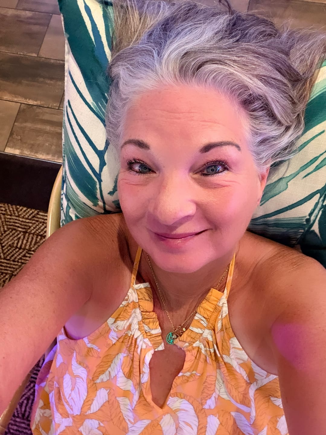 Customer photo review of Glov Micro Infusion System