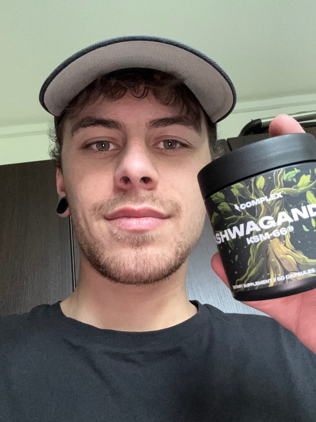 Customer photo review of Ashwagandha KSM-66