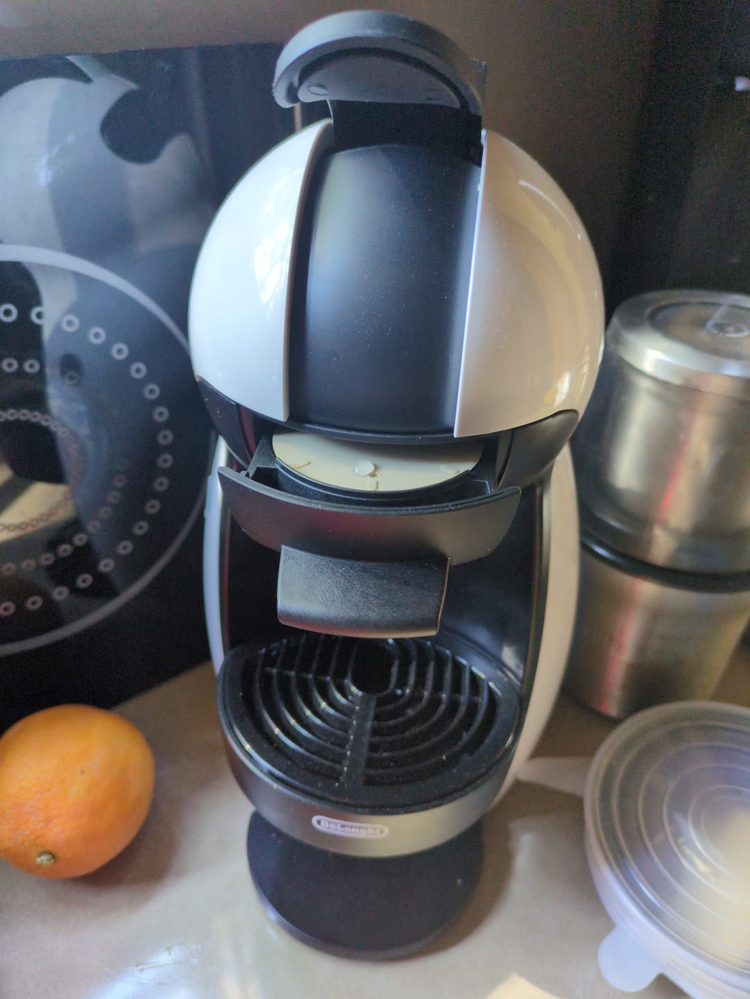 Customer photo review of WayCap for Dolce Gusto