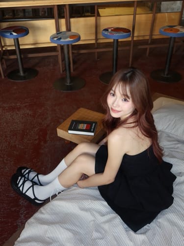 Customer photo review of Rina Slingback Strap Sandals