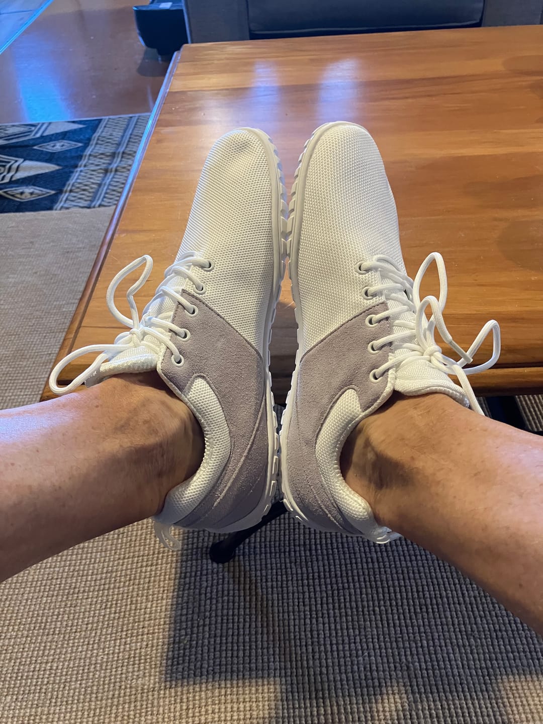 Customer photo review of Wish Ⅰ - Barefoot Shoes