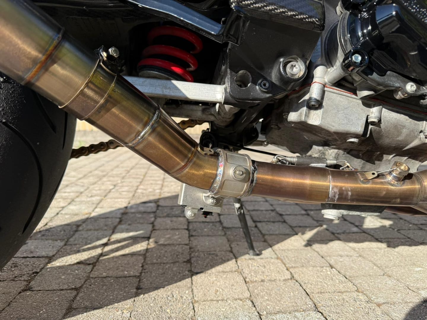 Customer photo review of DB SILENCER™