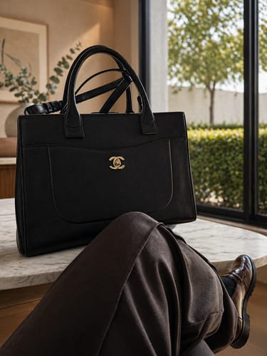 Customer photo review of Hand Bag