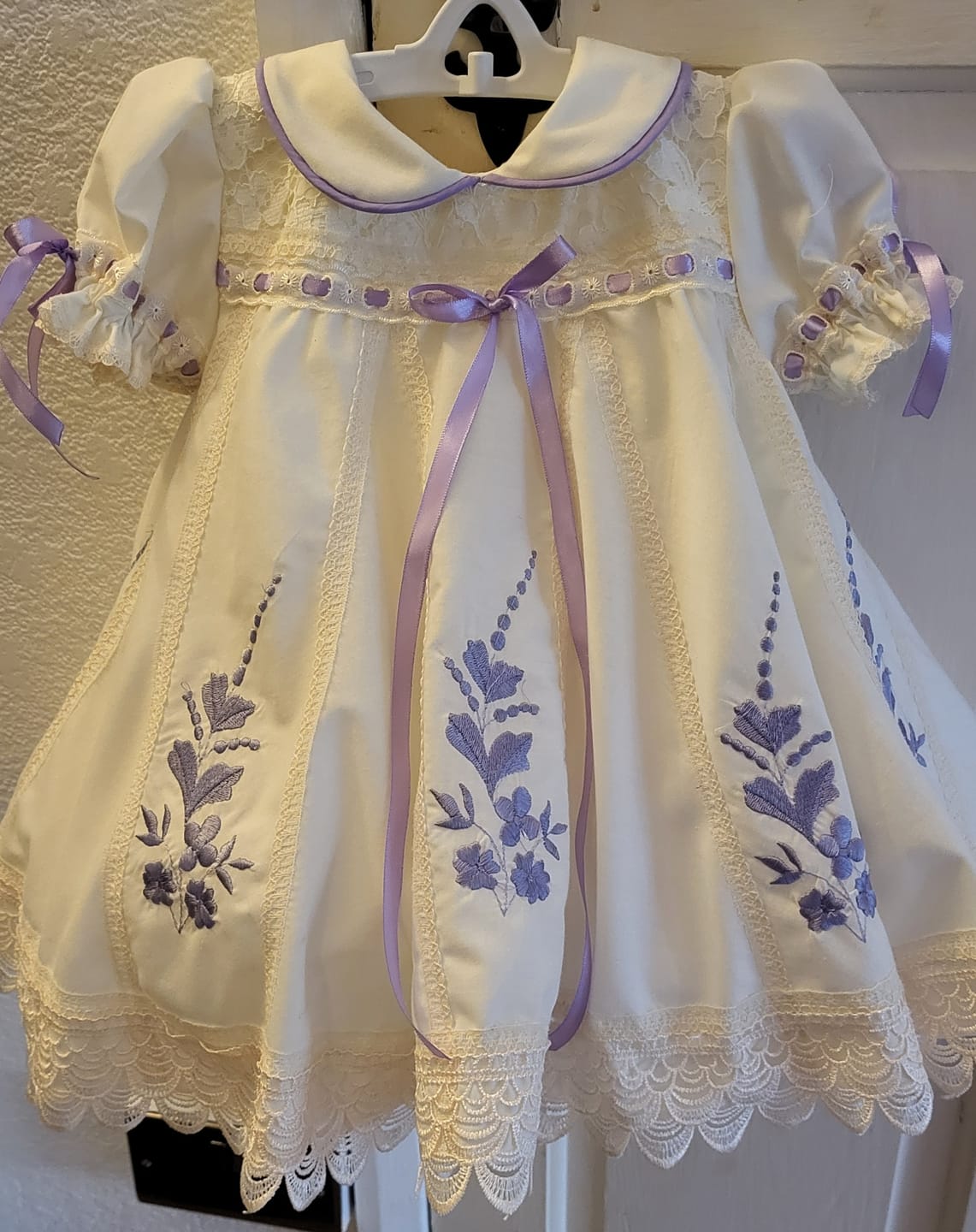 Customer photo review of Plain Polycotton Fabric