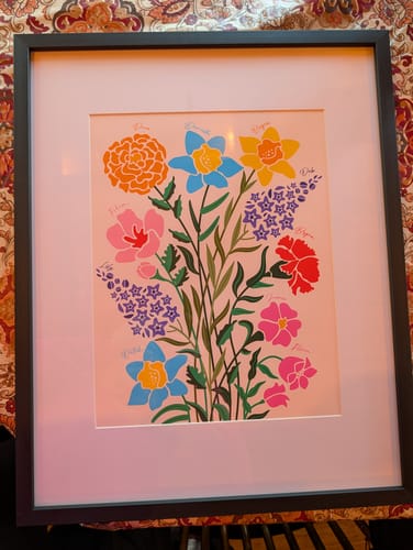 Customer photo review of Family Garden