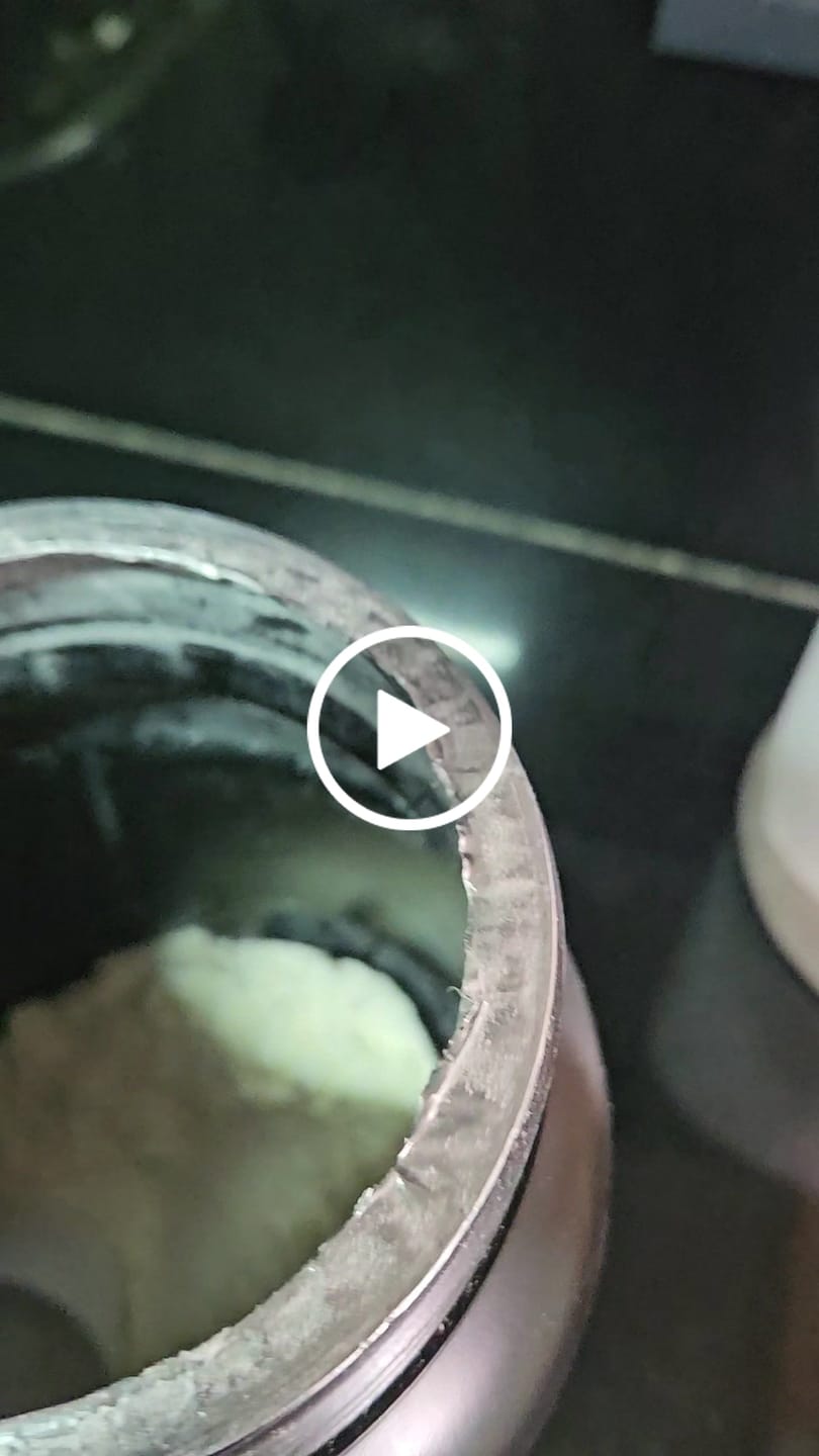 Customer video review of Proteína Aislada (ISO)