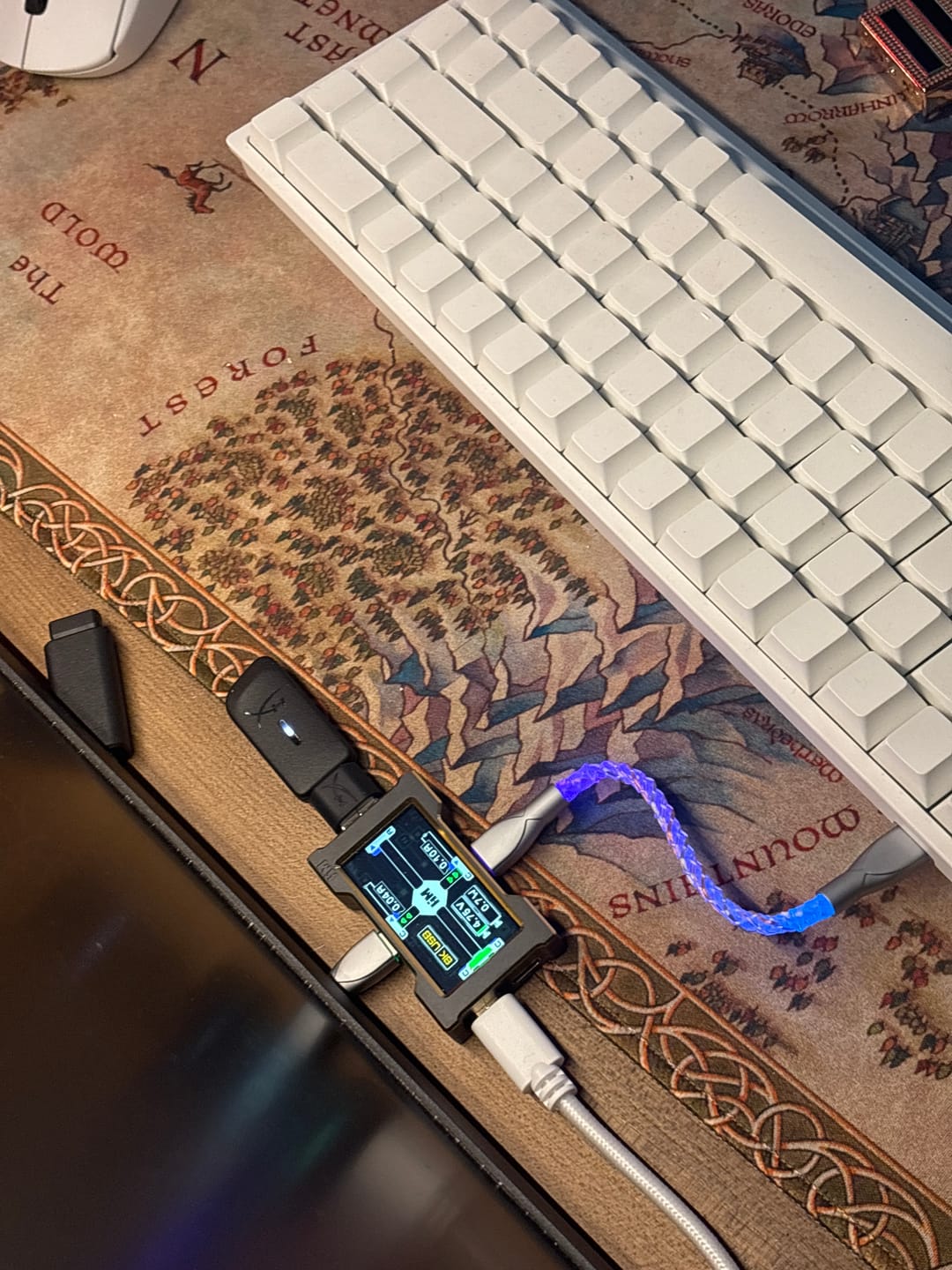 Customer photo review of HM Lab Z-Neo USB Hub