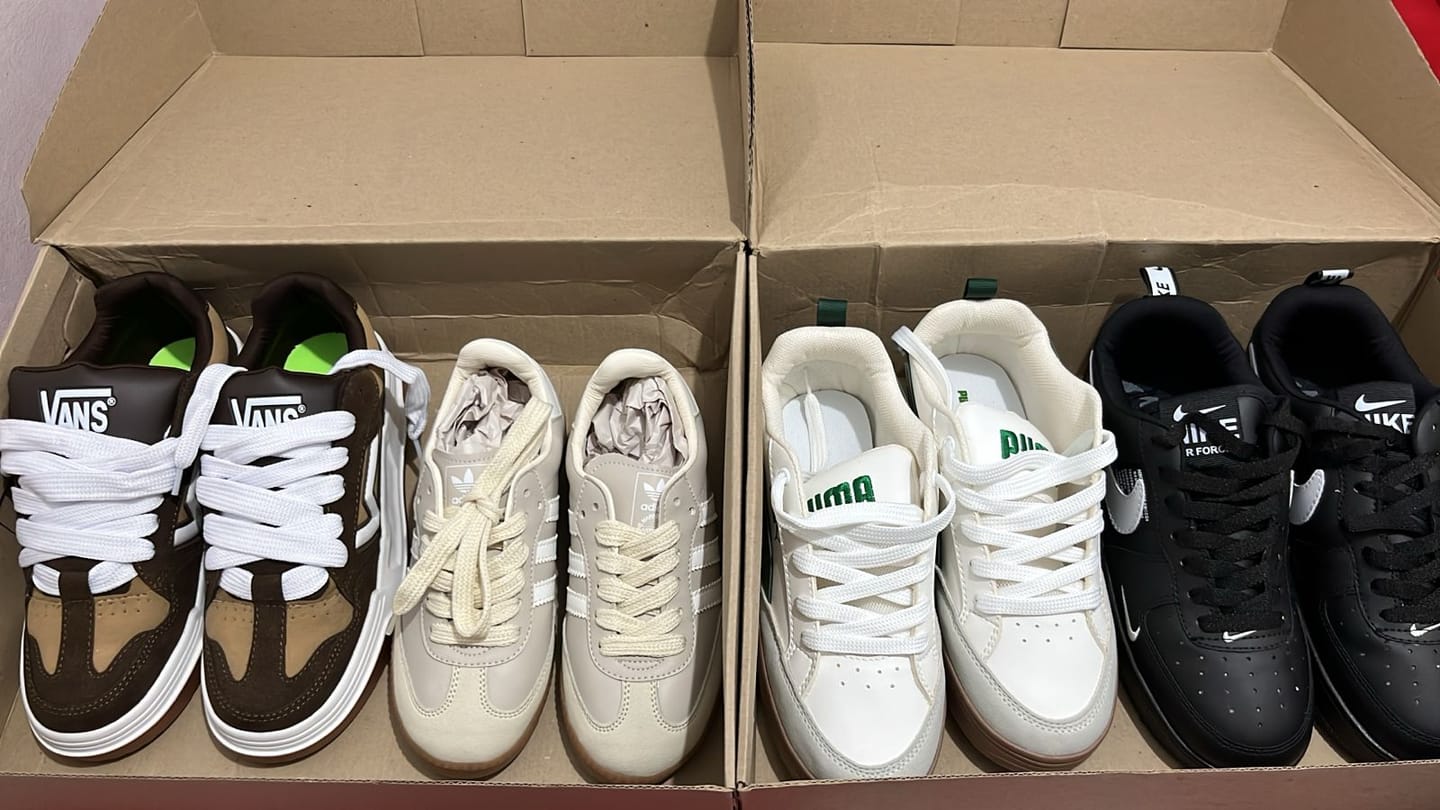Customer photo review of VANS UPLAND