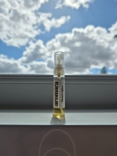 Customer photo review of Desert Spice