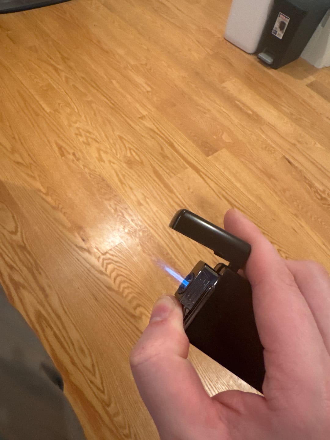 Customer photo review of Jet Lighter v2 (NEW)