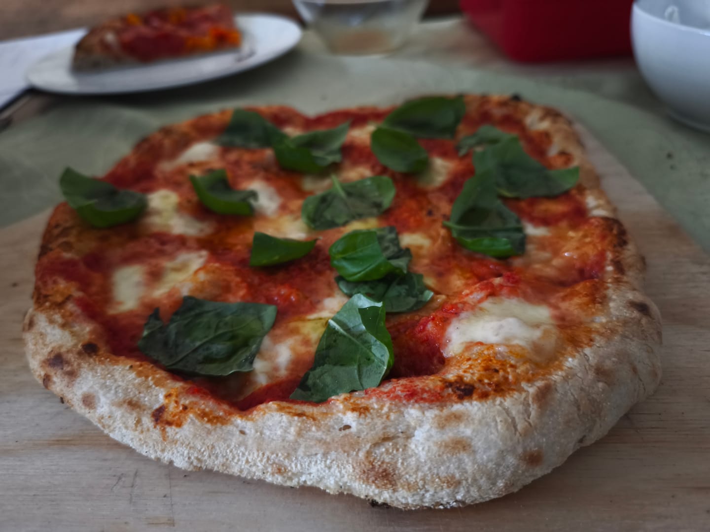Customer photo review of Macte Ovens Nettuno | Forno elettrico per pizza e pane