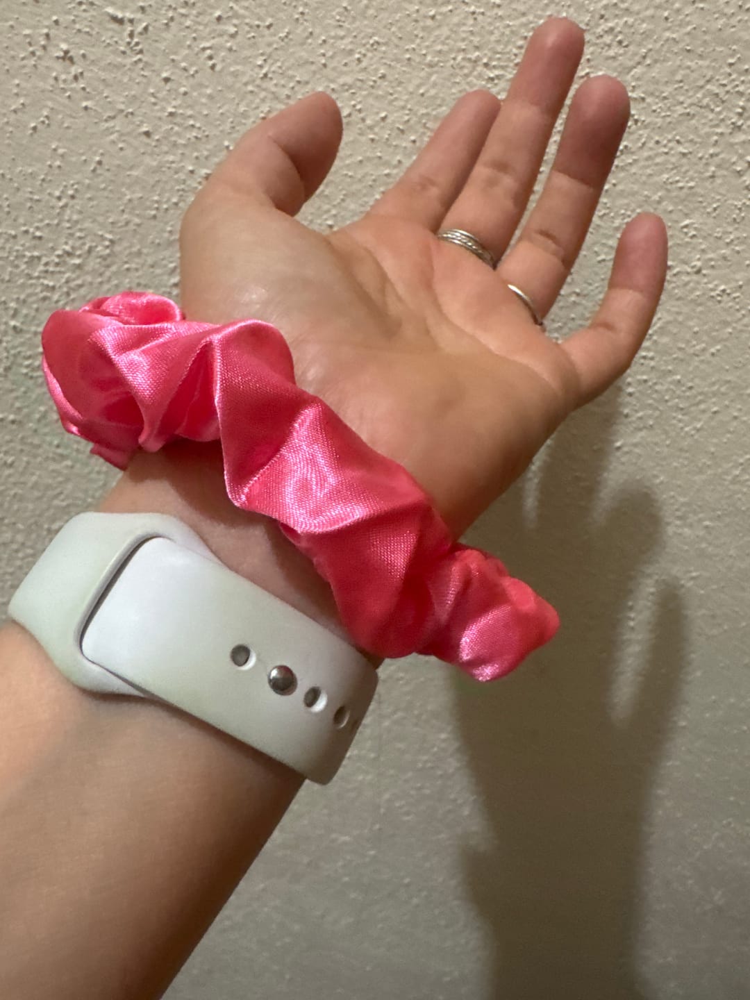 Customer photo review of SCRUNCHIE