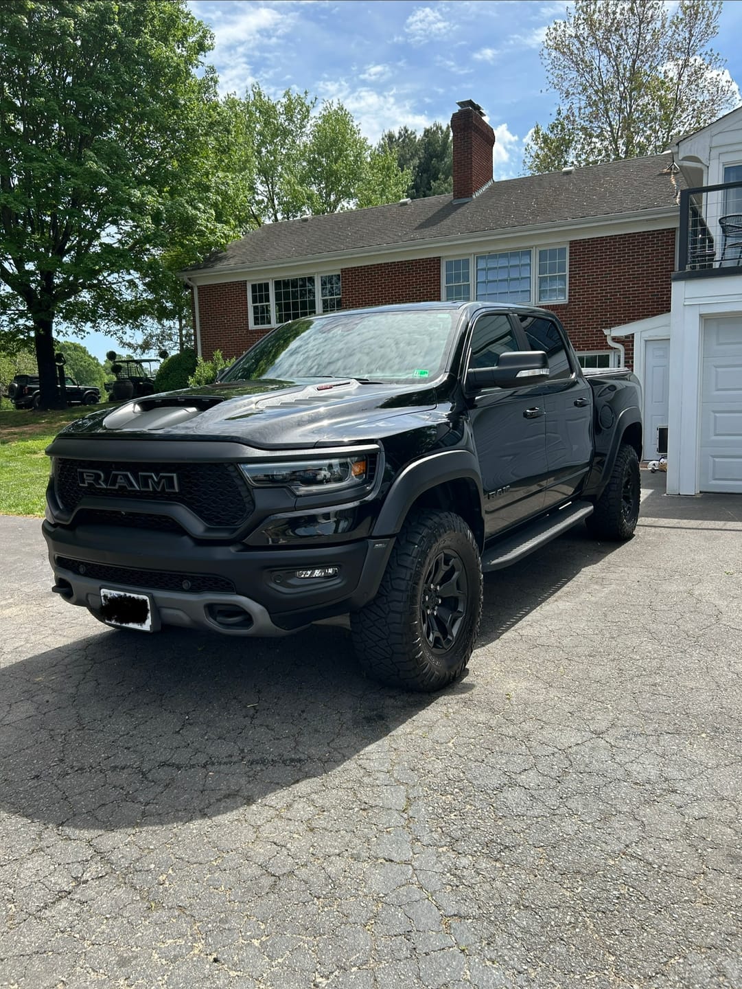 Customer photo review of Decked Out - 16oz. w/ Spray Bottle