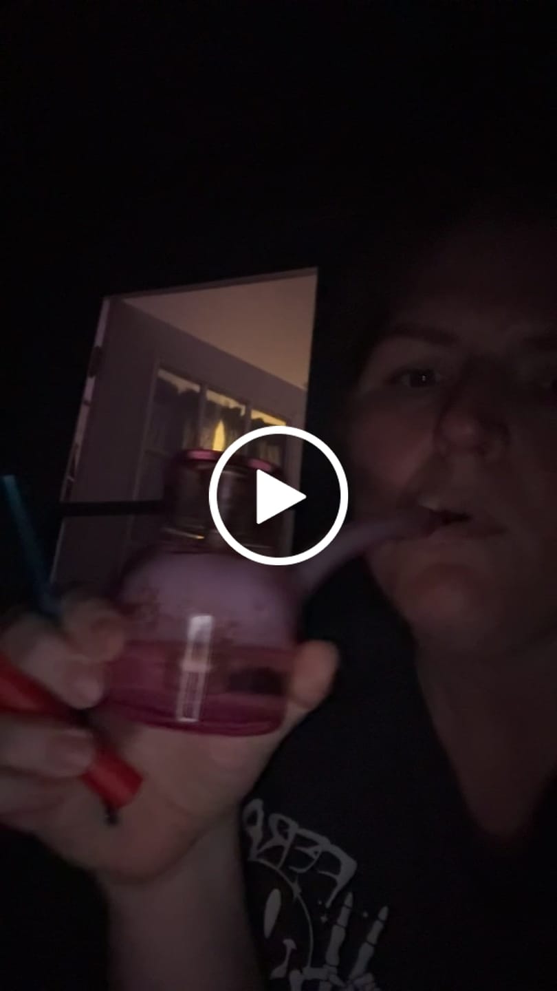 Customer video review of Vesper Bubbler
