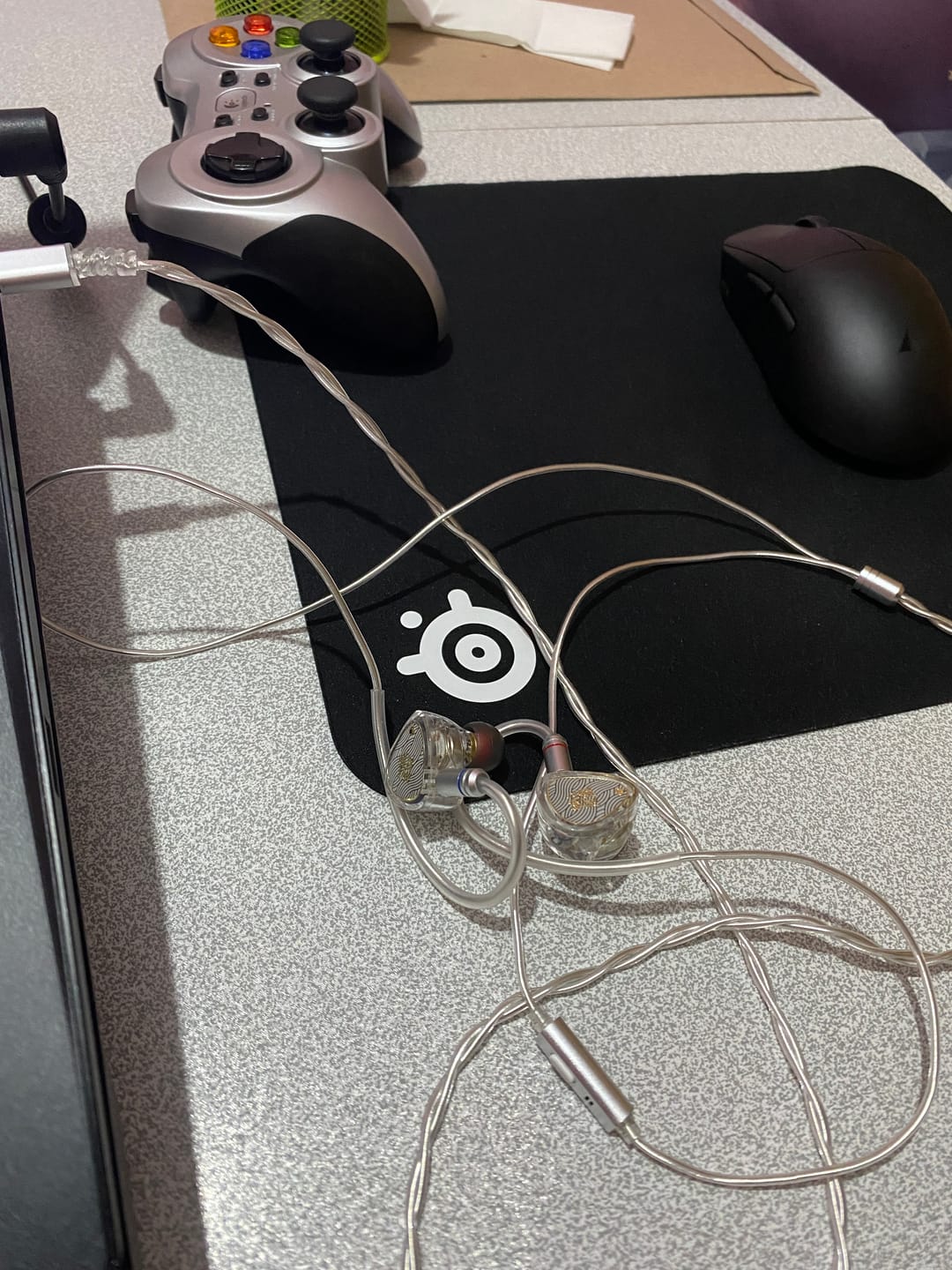 Customer photo review of TANGZU Wan'er S.G II IEM Kulaklık