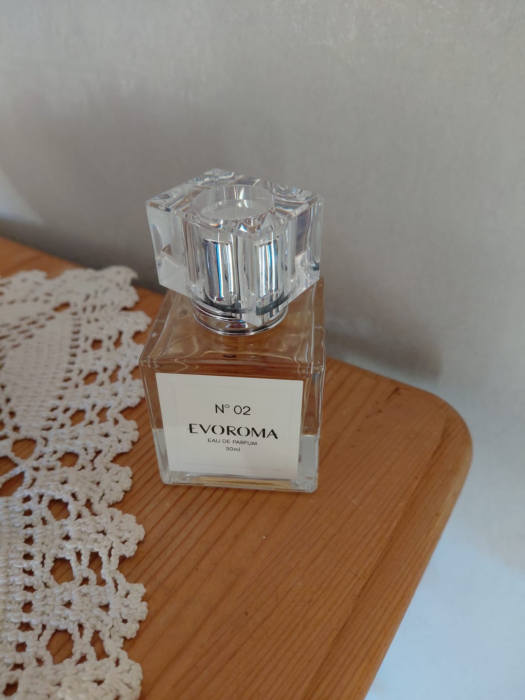 Customer photo review of Inspirerad av Black Opium - No.02 EdP (50 ml)