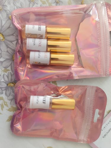Customer photo review of DECANTE RAYHAAN DIVINE - 5ML