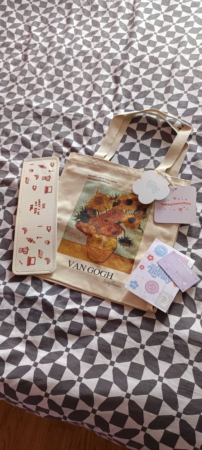 Customer photo review of The Tote Base