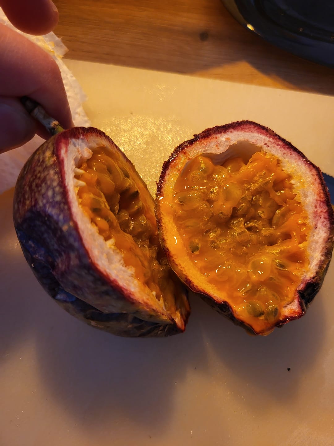 Customer photo review of Probierbox "Exotische Früchte"