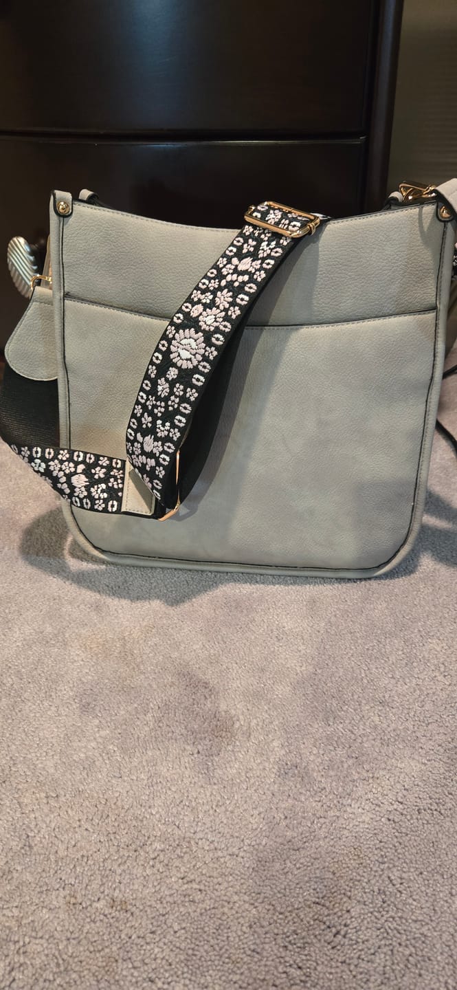 Customer photo review of Chloe Vegan Crossbody