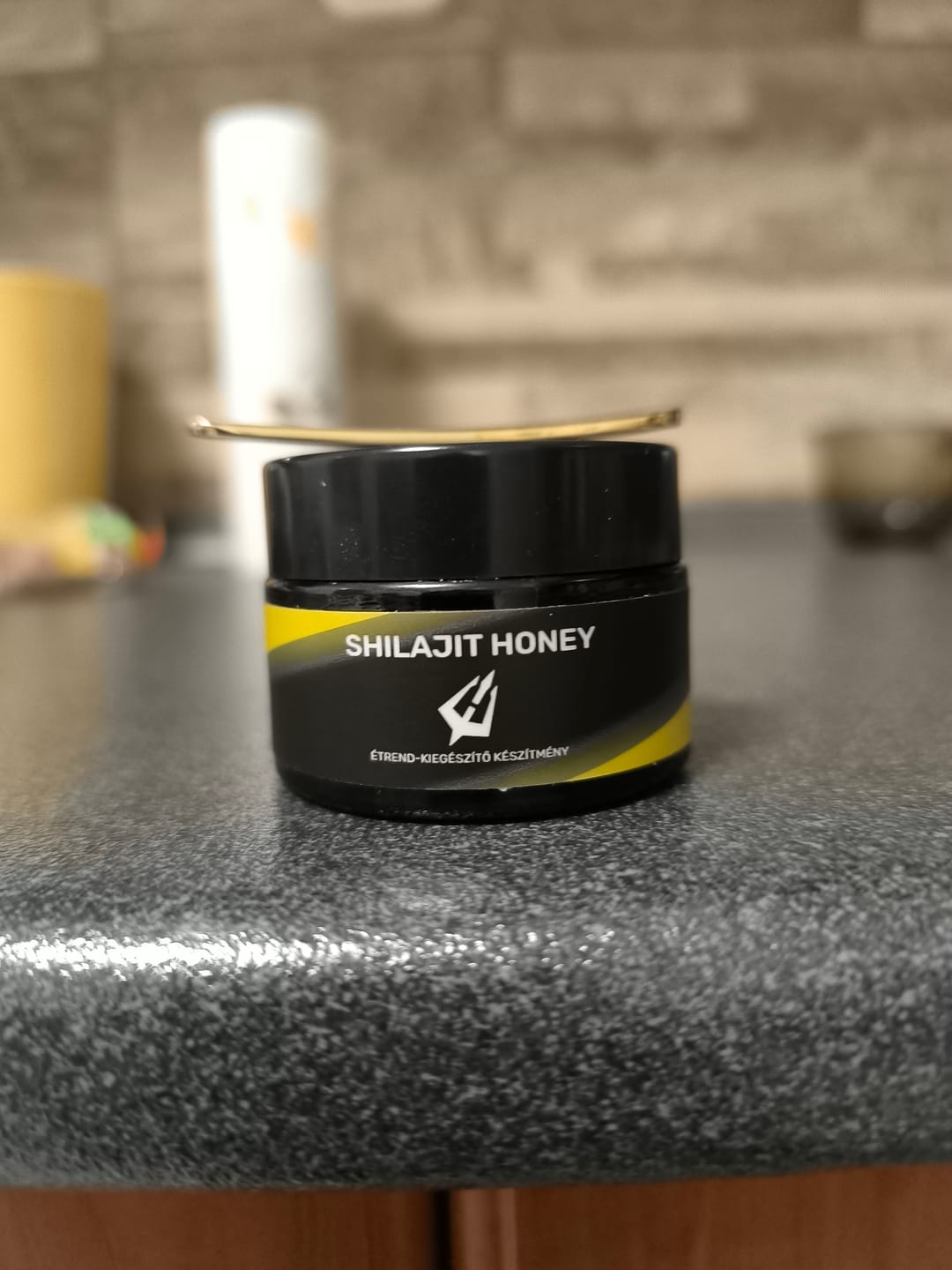Customer photo review of Shilajit Méz