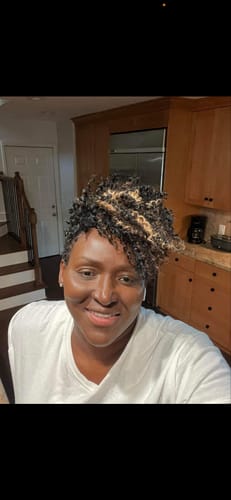 Customer photo review of Organic Goat Milk Powder