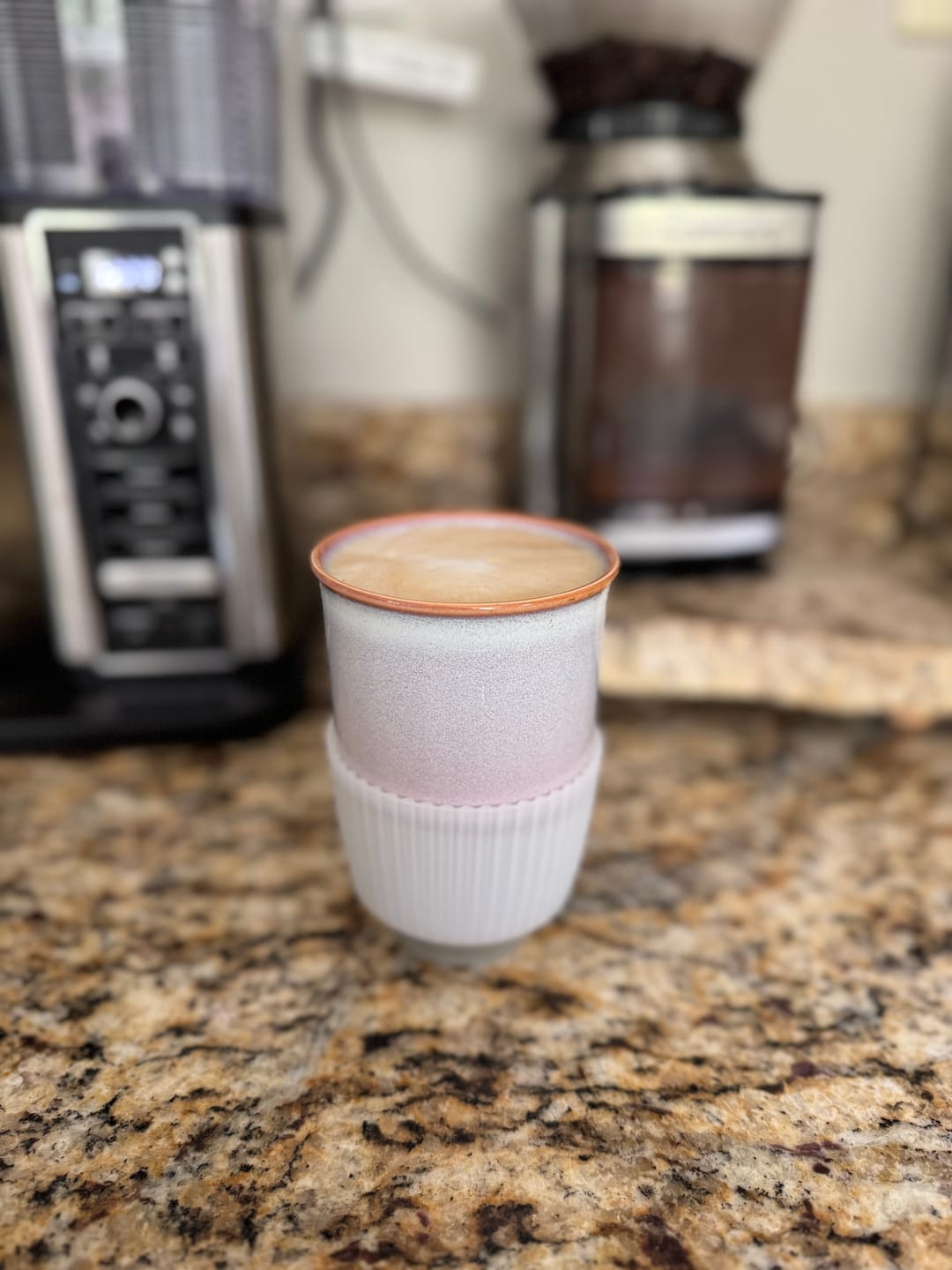 Customer photo review of Horizon Cup 12oz