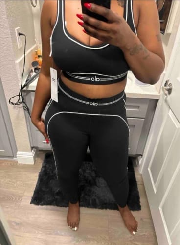 Customer photo review of Black Set