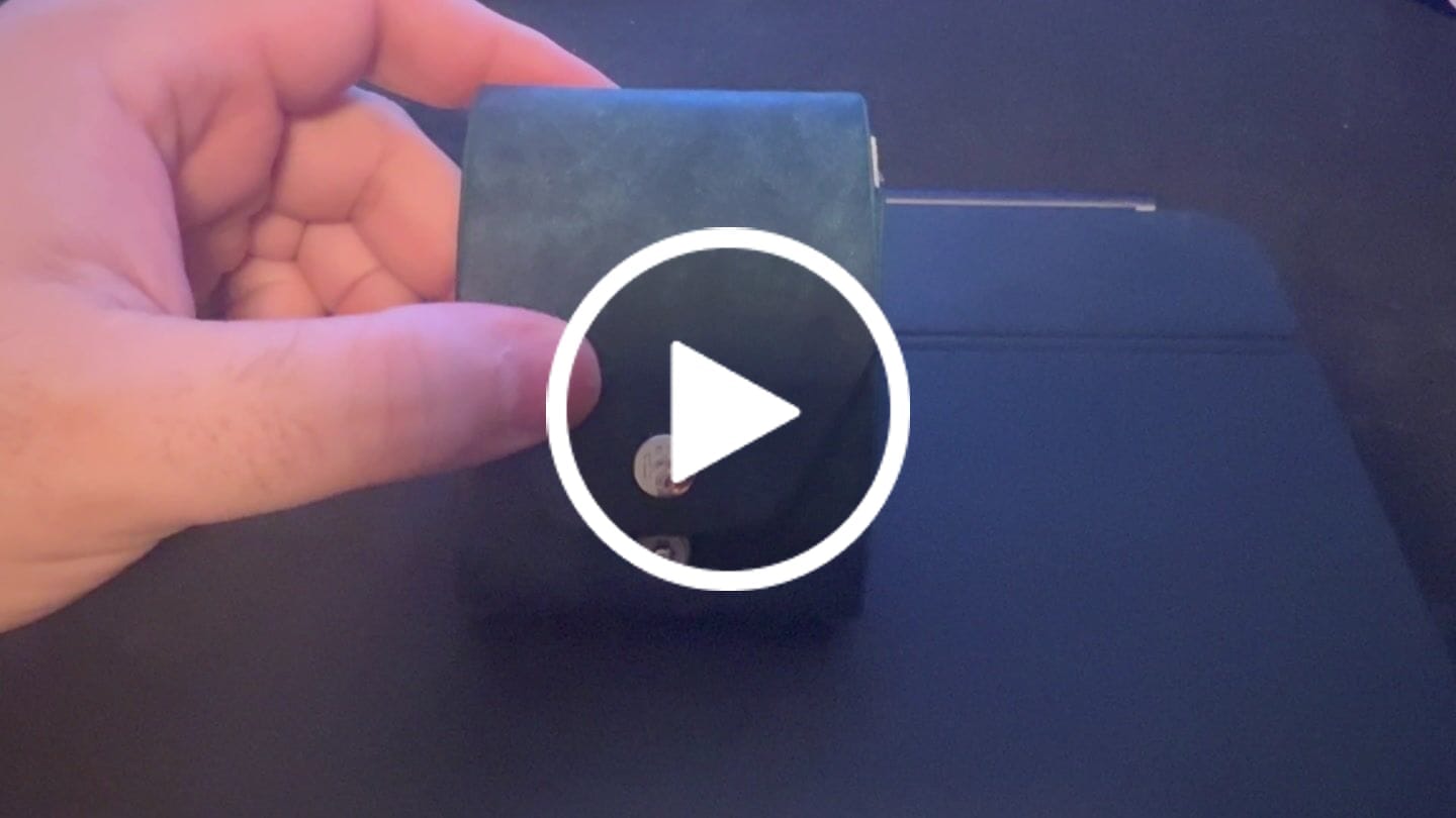 Customer video review of Archiving 2025 Style Cash Wraps – 50% Off