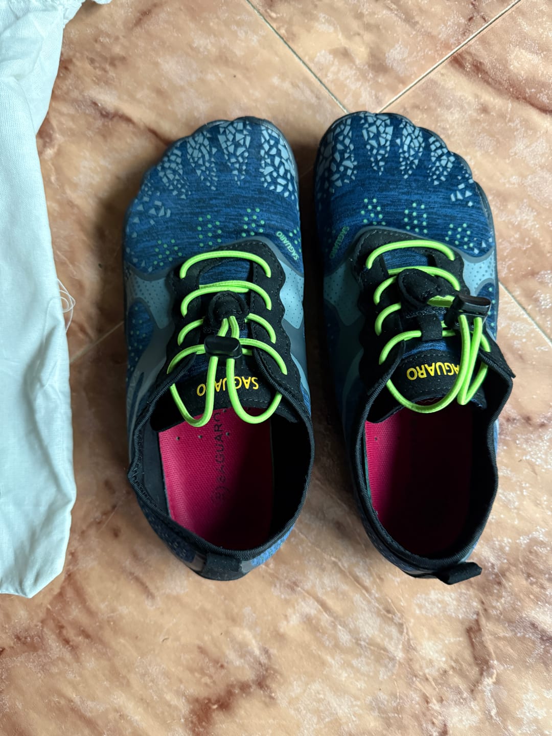 Customer photo review of Fast Ⅰ - Zapatos Barefoot