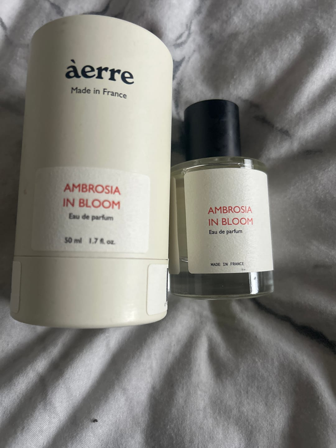 Customer photo review of Ambrosia in Bloom