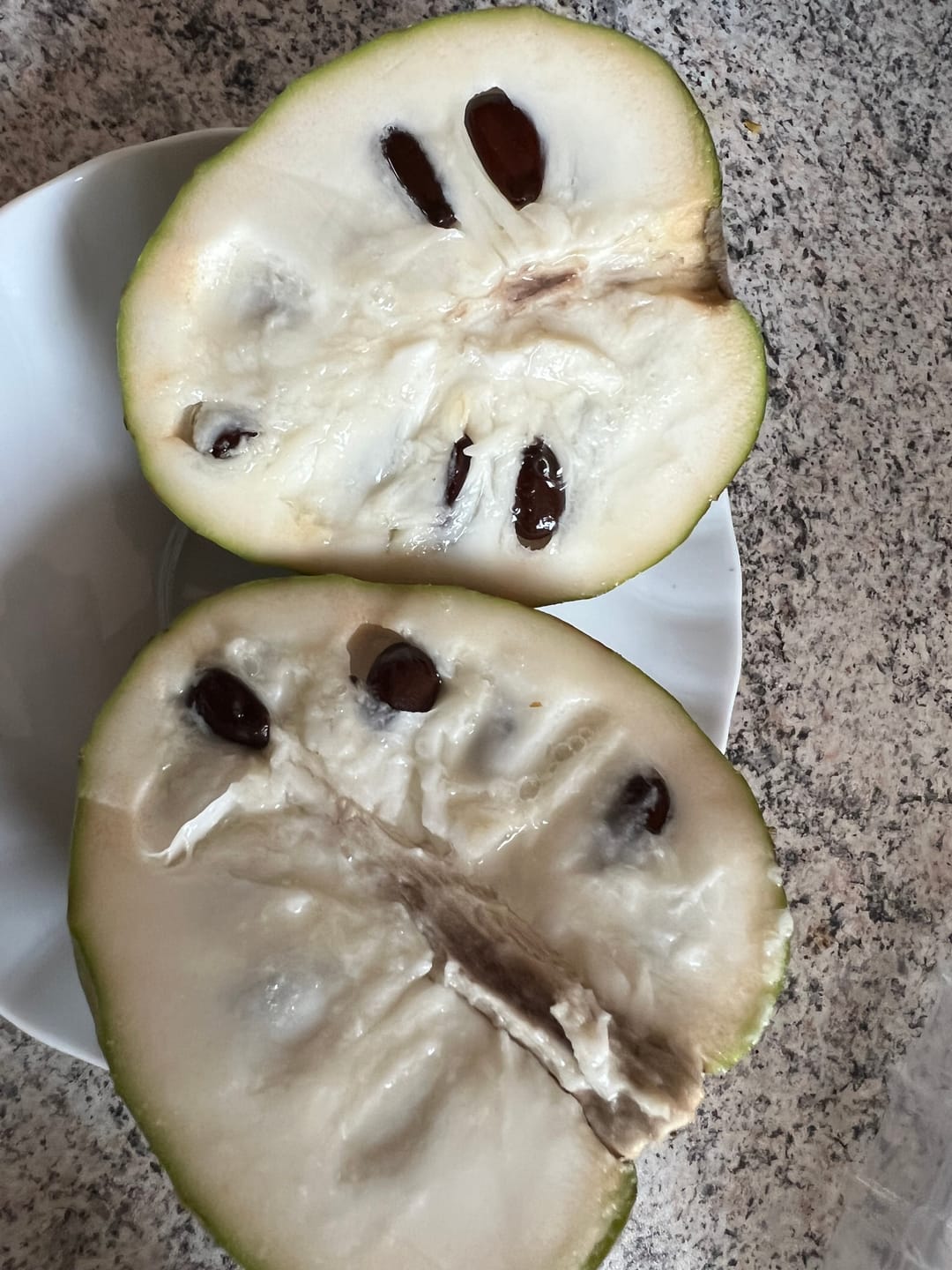 Customer photo review of Cherimoya Bio von Julian Sonderaktion %